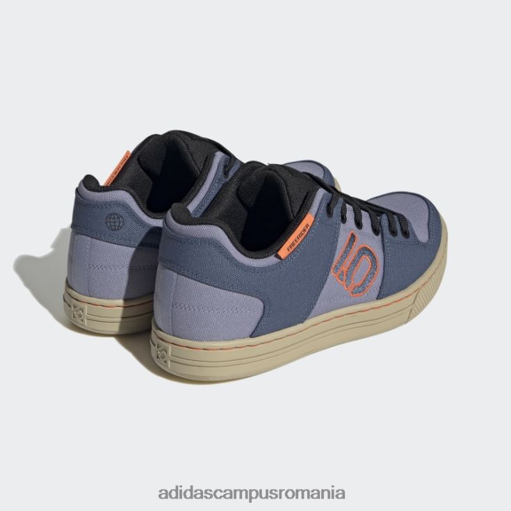 adidas campus romania five ten freerider canvas mountain bike pantofi silver violet femei argintiu violet/otel/negru J266N28565