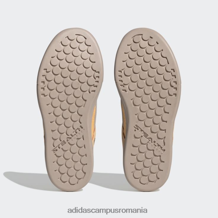 adidas campus romania five ten freerider mountain bike pantofi taupe fierbinți femei taupe/alb/portocaliu acid J266N28591