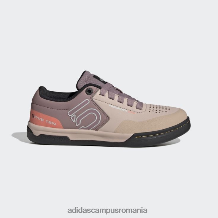 adidas campus romania five ten freerider pro pantofi de biciclete de munte taupe femei taupe/gri/portocaliu acid J266N28473