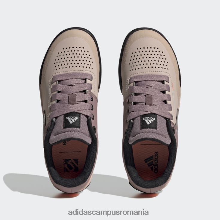 adidas campus romania five ten freerider pro pantofi de biciclete de munte taupe femei taupe/gri/portocaliu acid J266N28473