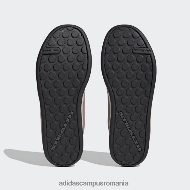 adidas campus romania five ten freerider pro pantofi de biciclete de munte taupe femei taupe/gri/portocaliu acid J266N28473