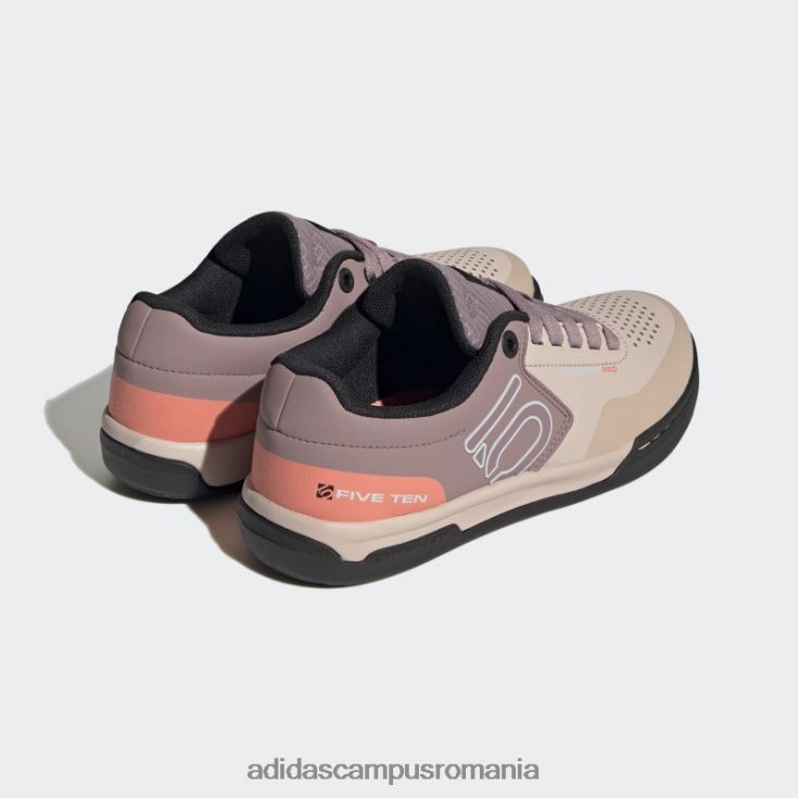 adidas campus romania five ten freerider pro pantofi de biciclete de munte taupe femei taupe/gri/portocaliu acid J266N28473