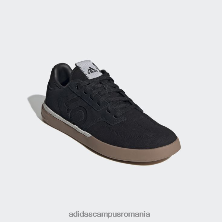 adidas campus romania five ten sleuth pantof de bicicletă negru femei negru/gumă m2 J266N28420