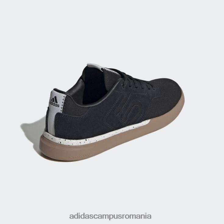 adidas campus romania five ten sleuth pantof de bicicletă negru femei negru/gumă m2 J266N28420