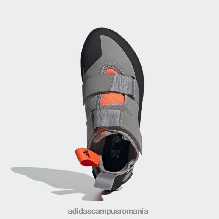 adidas campus romania gri porumbel cinci zece pantofi de alpinism kirigami femei gri porumbel/negru/rosu J266N216349