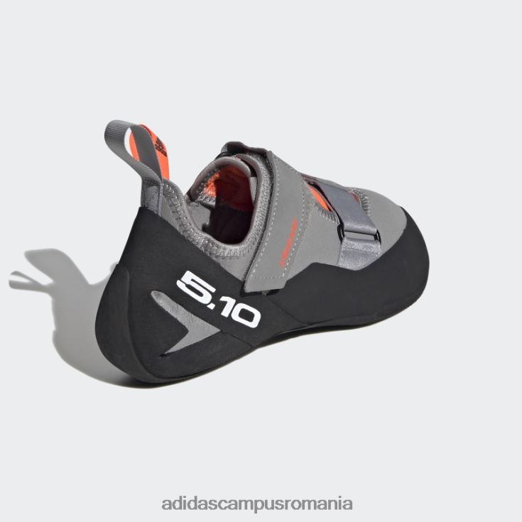 adidas campus romania gri porumbel cinci zece pantofi de alpinism kirigami femei gri porumbel/negru/rosu J266N216349