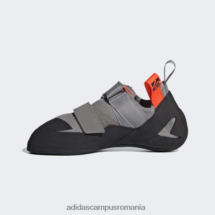 adidas campus romania gri porumbel cinci zece pantofi de alpinism kirigami femei gri porumbel/negru/rosu J266N216349