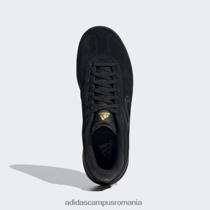 adidas campus romania matte gold five ten sleuth dlx mountain bike pantofi moda femei negru/gri/aur mat J266N28769