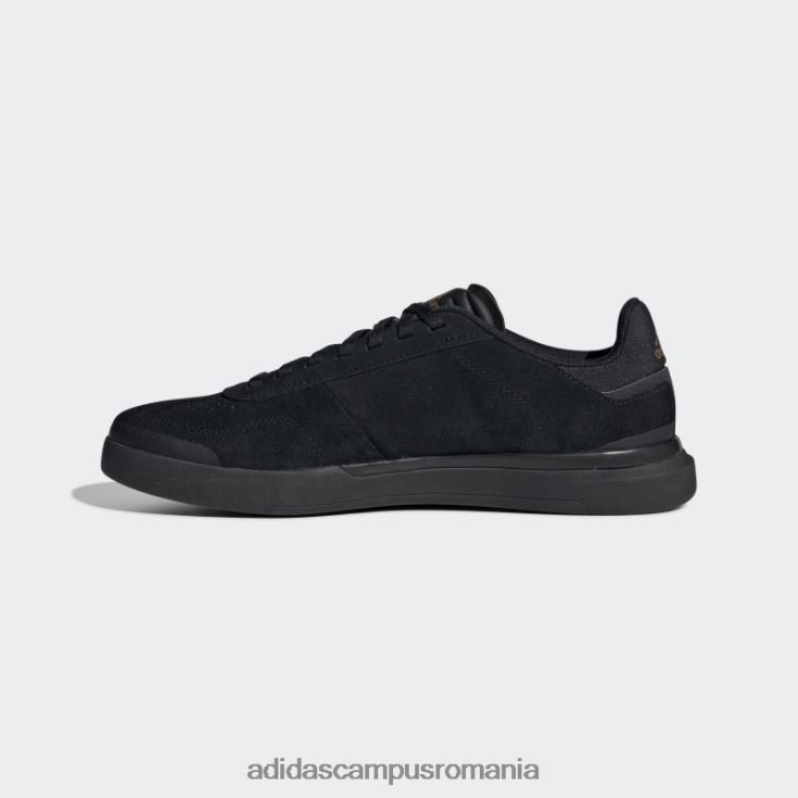 adidas campus romania matte gold five ten sleuth dlx mountain bike pantofi moda femei negru/gri/aur mat J266N28769