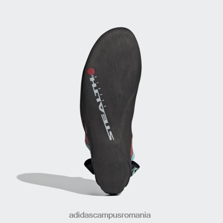 adidas campus romania negri cinci ten niad pantofi de alpinism dantela femei negru/roșu/mentă acidă J266N216139