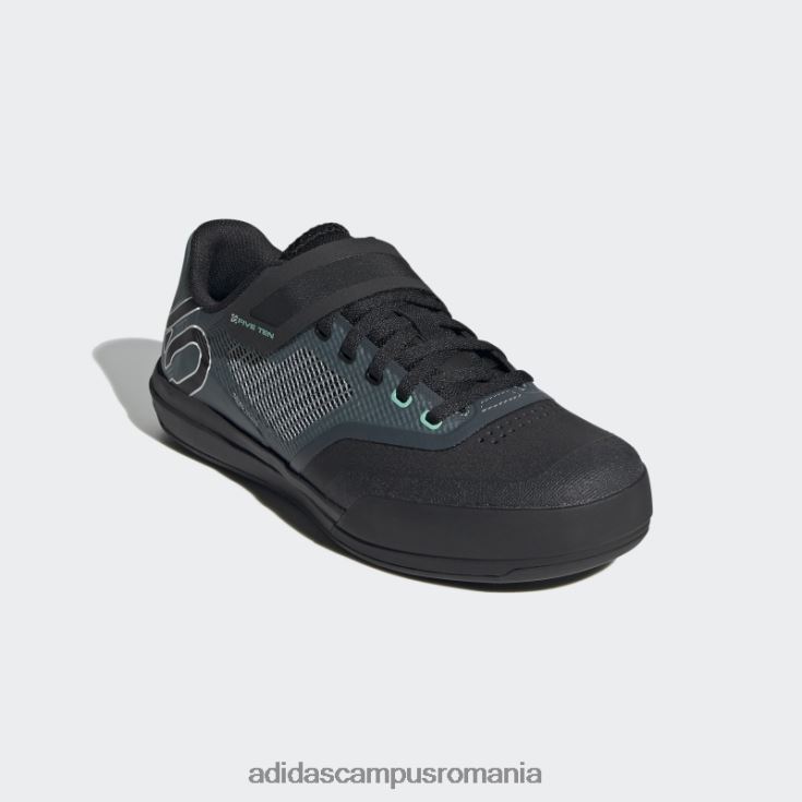 adidas campus romania pantofi adidas negru cinci ten hellcat pro mountain bike femei negru/alb/smarald neclar J266N216131