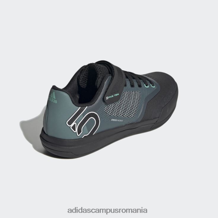 adidas campus romania pantofi adidas negru cinci ten hellcat pro mountain bike femei negru/alb/smarald neclar J266N216131