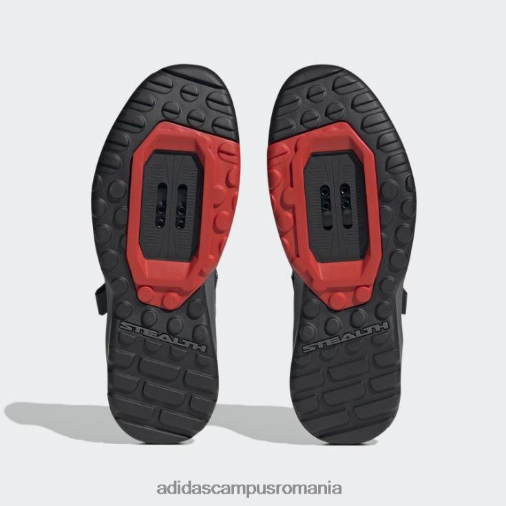 adidas campus romania pantofi de ciclism montan roșii 5.10 trailcross clip-in femei negru/gri/rosu J266N216124