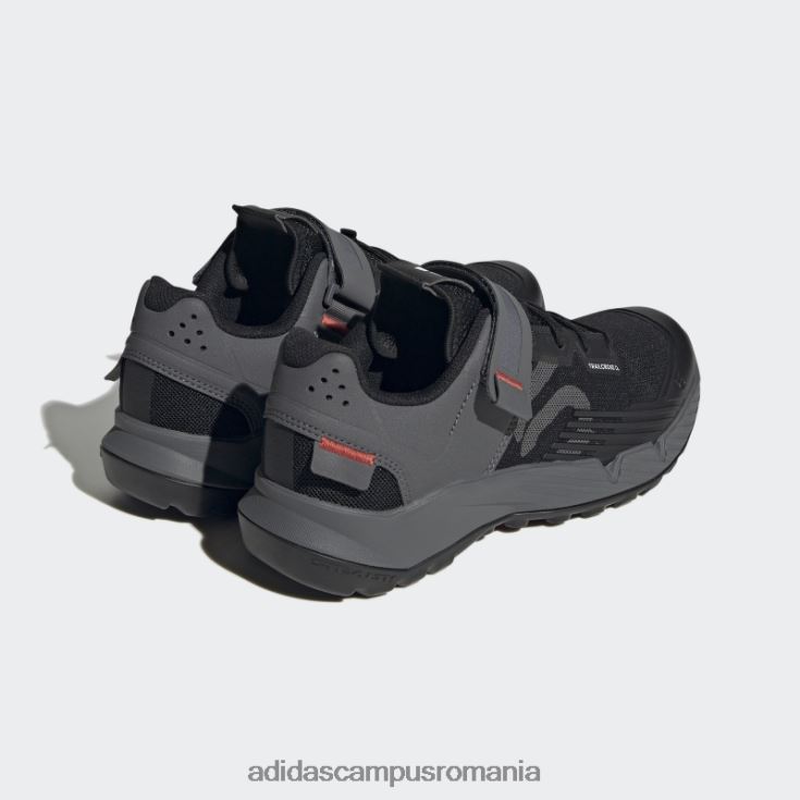 adidas campus romania pantofi de ciclism montan roșii 5.10 trailcross clip-in femei negru/gri/rosu J266N216124