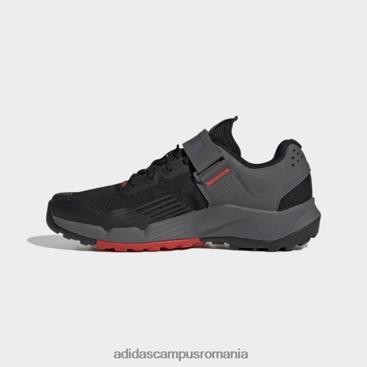 adidas campus romania pantofi de ciclism montan roșii 5.10 trailcross clip-in femei negru/gri/rosu J266N216124