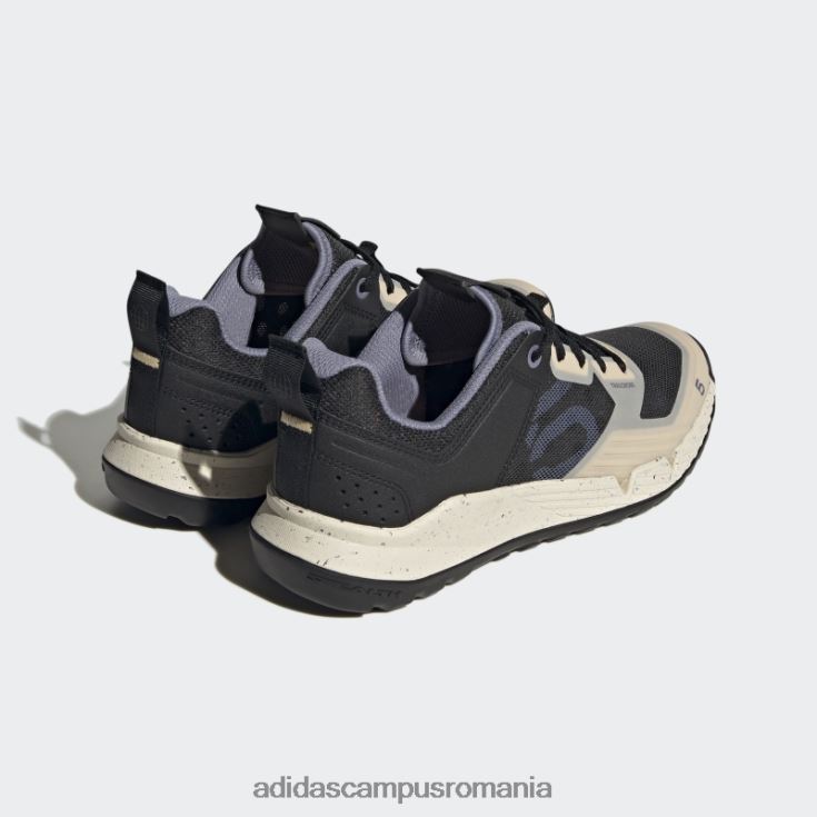 adidas campus romania pantofi gri five ten trailcross xt femei gri/violet argintiu/portocaliu J266N216102