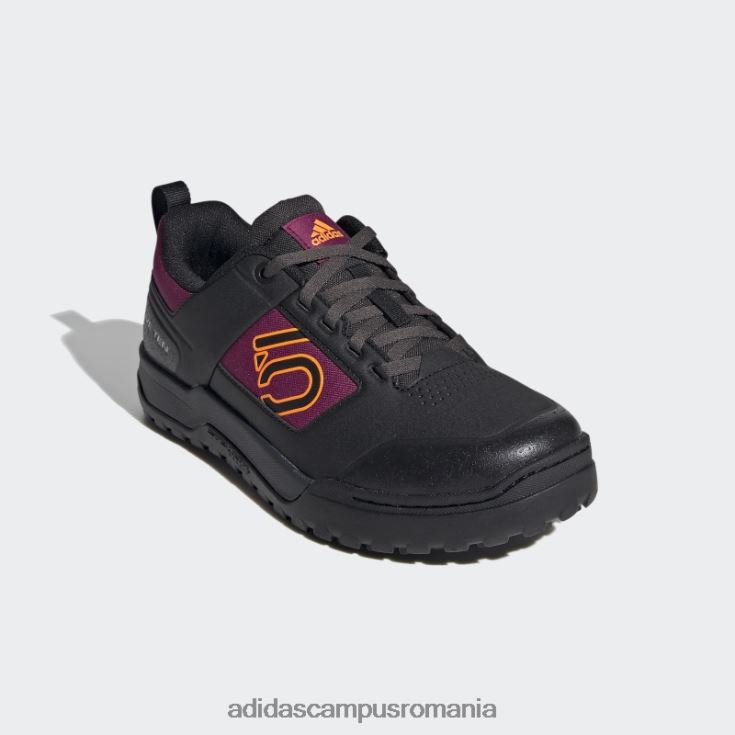 adidas campus romania pantofi negri cinci ten impact pro mountain bike femei negru/portocaliu/bace J266N28753