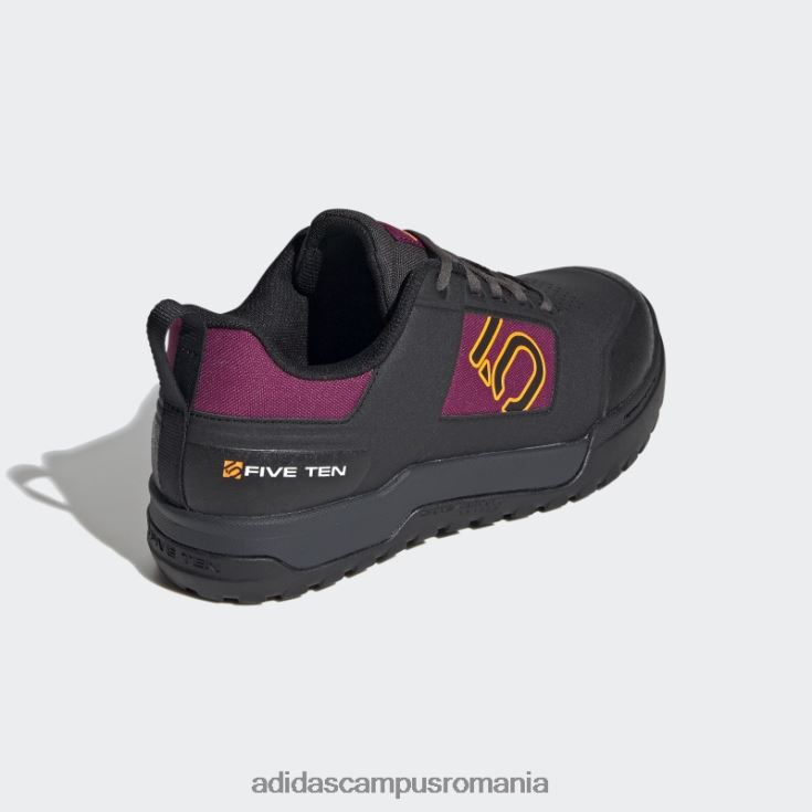 adidas campus romania pantofi negri cinci ten impact pro mountain bike femei negru/portocaliu/bace J266N28753