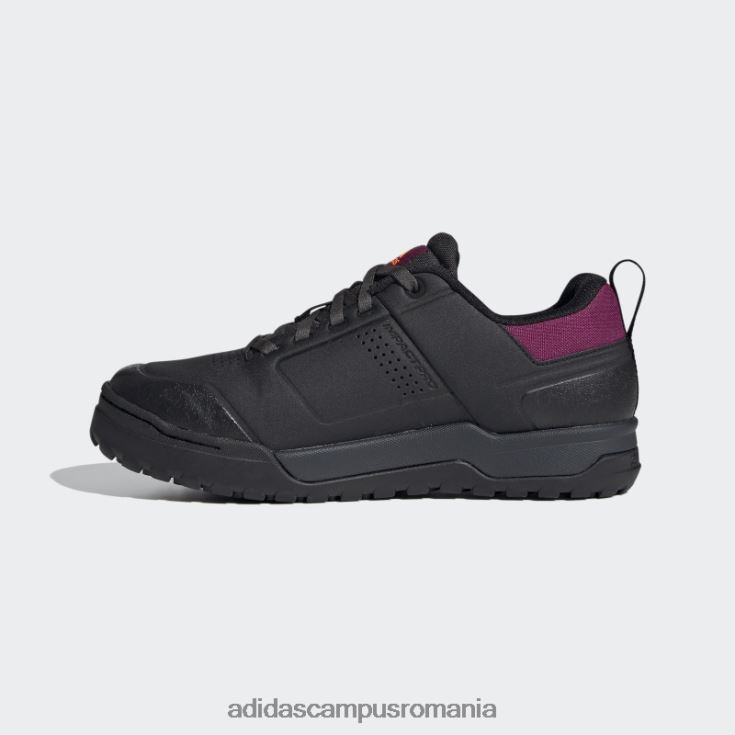 adidas campus romania pantofi negri cinci ten impact pro mountain bike femei negru/portocaliu/bace J266N28753