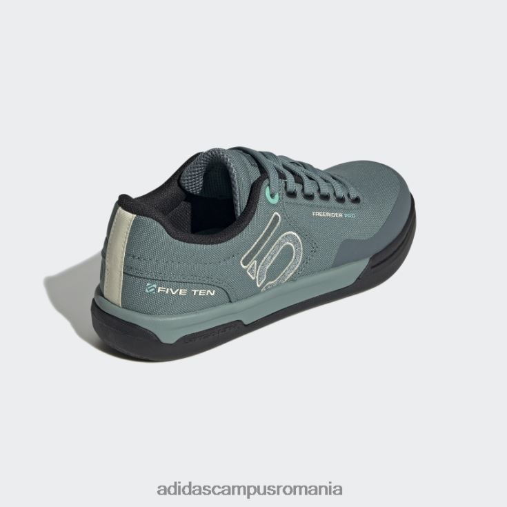 adidas campus romania pantofi pentru bicicletă de munte hazy emerald five ten freerider pro canvas femei smarald neclar/nisip/negru J266N28783