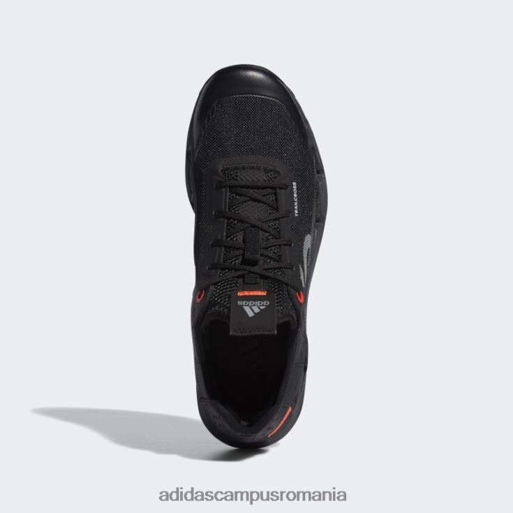 adidas campus romania red five ten trailcross lt pantofi mountain bike femei negru/gri/rosu J266N216129