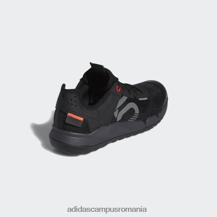 adidas campus romania red five ten trailcross lt pantofi mountain bike femei negru/gri/rosu J266N216129