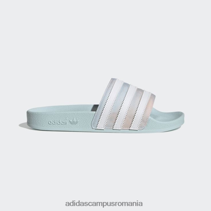 adidas campus romania diapozitive adilette negre femei albastru/alb/negru J266N222403