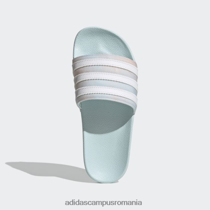 adidas campus romania diapozitive adilette negre femei albastru/alb/negru J266N222403