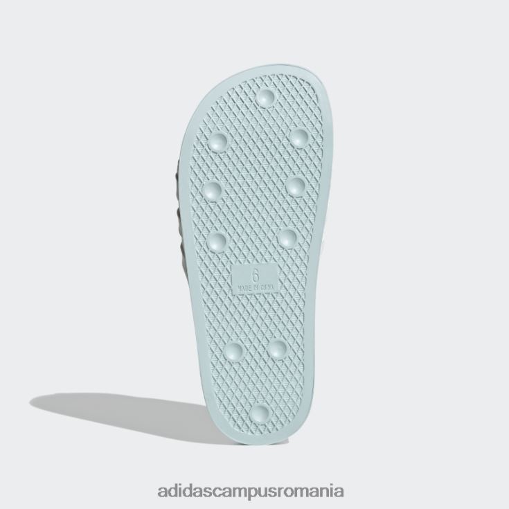 adidas campus romania diapozitive adilette negre femei albastru/alb/negru J266N222403