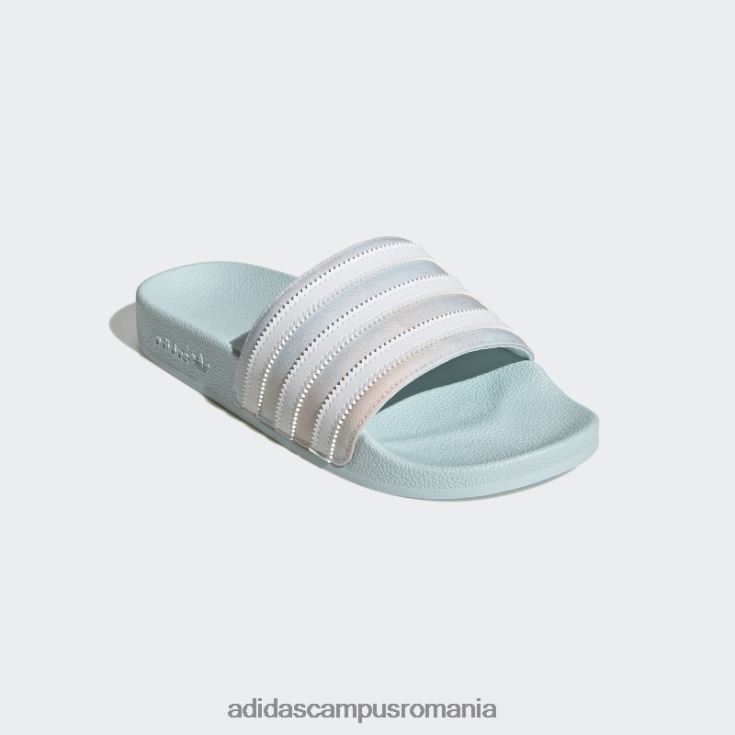 adidas campus romania diapozitive adilette negre femei albastru/alb/negru J266N222403