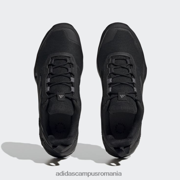 adidas campus romania Eastrail 2.0 rain.rdy pantofi de drumeție carbon femei negru/carbon/gri J266N215983