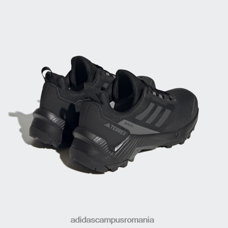 adidas campus romania Eastrail 2.0 rain.rdy pantofi de drumeție carbon femei negru/carbon/gri J266N215983