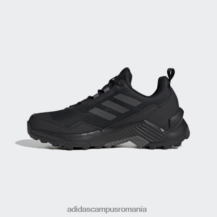 adidas campus romania Eastrail 2.0 rain.rdy pantofi de drumeție carbon femei negru/carbon/gri J266N215983