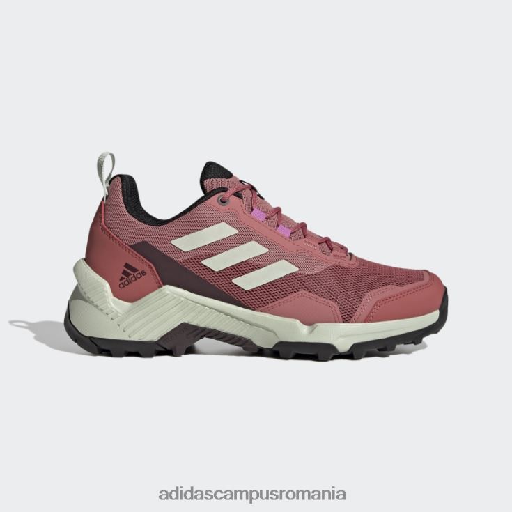adidas campus romania pantofi de drumeție roșii Eastrail 2.0 femei roșu/verde/liliac J266N28422