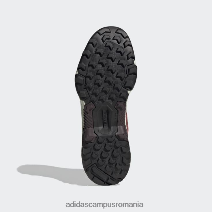 adidas campus romania pantofi de drumeție roșii Eastrail 2.0 femei roșu/verde/liliac J266N28422