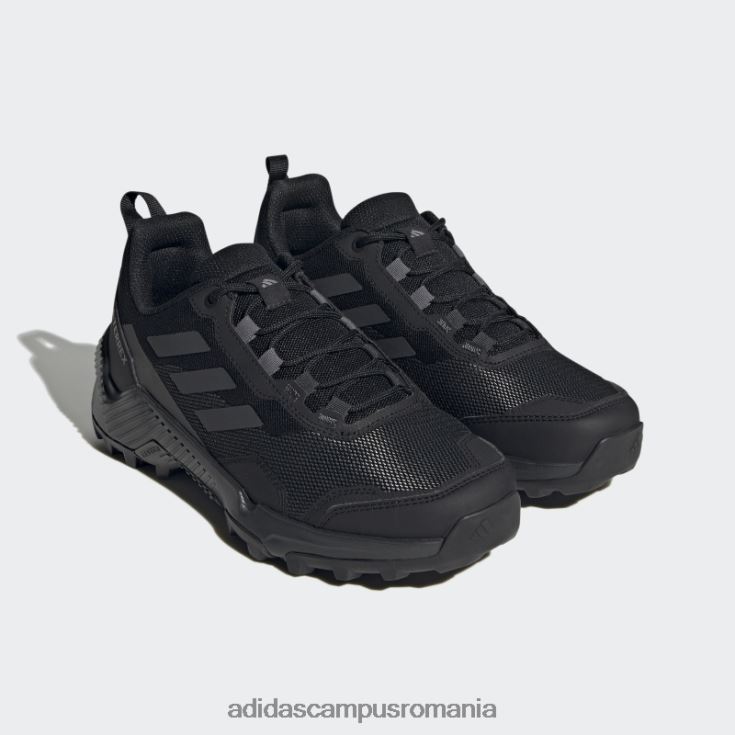 adidas campus romania pantofi negri de drumeție Eastrail 2.0 femei negru/carbon/gri J266N216073