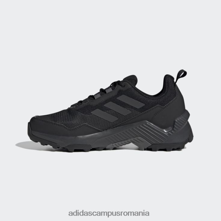 adidas campus romania pantofi negri de drumeție Eastrail 2.0 femei negru/carbon/gri J266N216073