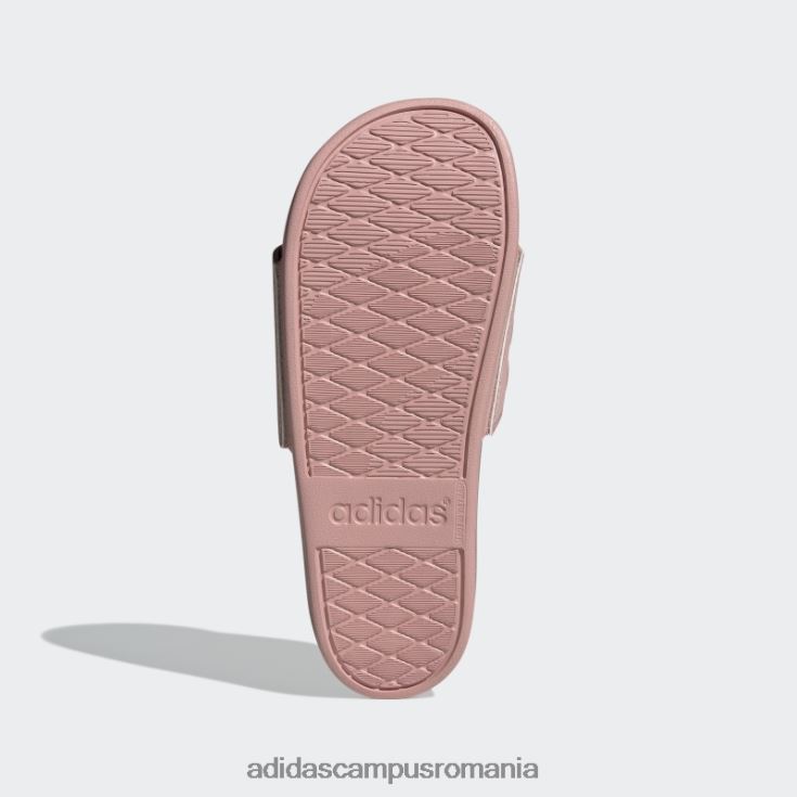 adidas campus romania adilette confort tobogane mov femei mov/pământ întâlnit J266N28654