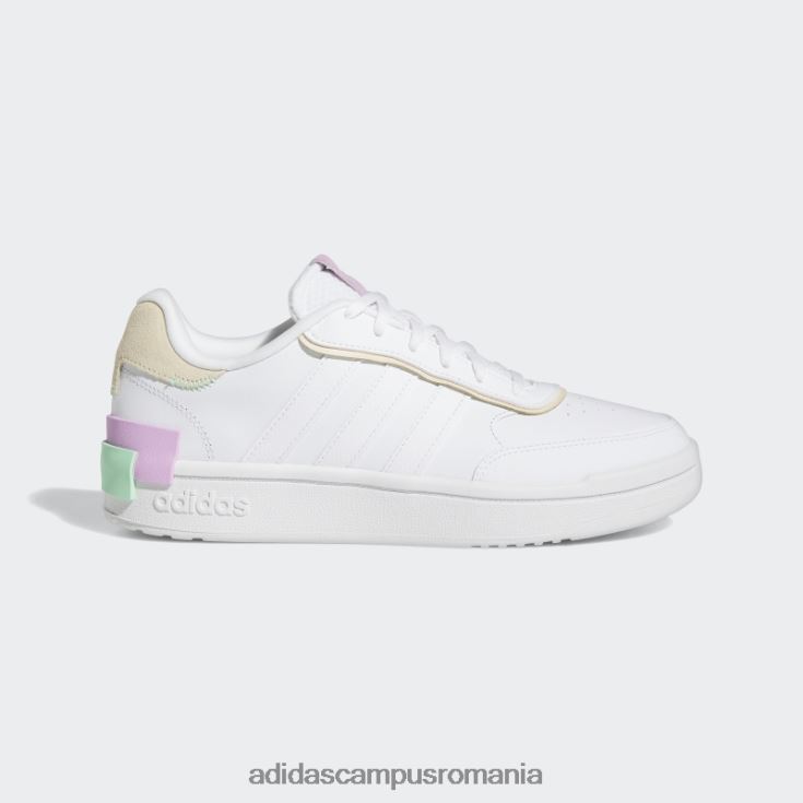 adidas campus romania alb postmove se pantofi adidas femei nisip alb J266N28595
