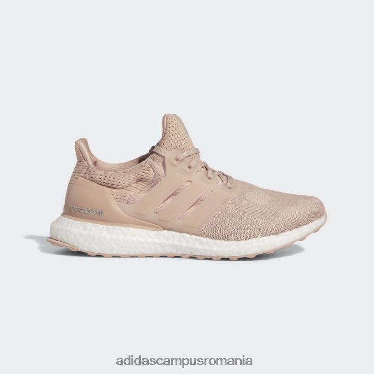 adidas campus romania ash pearl ultraboost 5.0 dna running sportswear pantofi lifestyle femei frasin perla/argint J266N28759