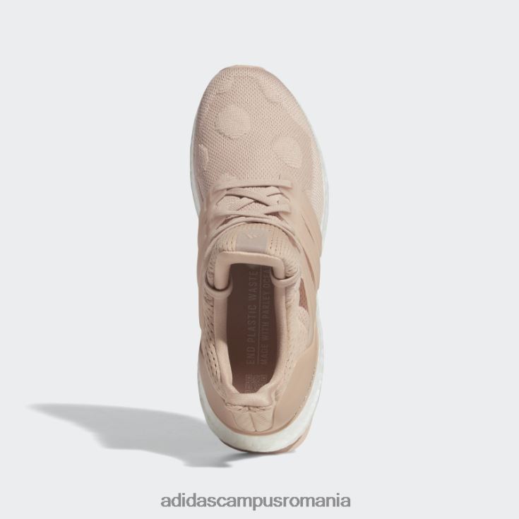 adidas campus romania ash pearl ultraboost 5.0 dna running sportswear pantofi lifestyle femei frasin perla/argint J266N28759