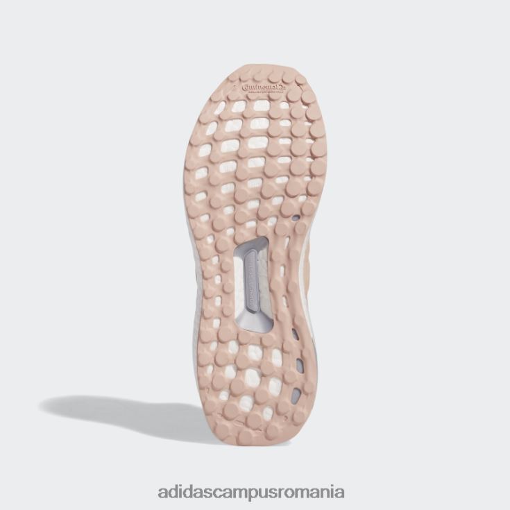 adidas campus romania ash pearl ultraboost 5.0 dna running sportswear pantofi lifestyle femei frasin perla/argint J266N28759