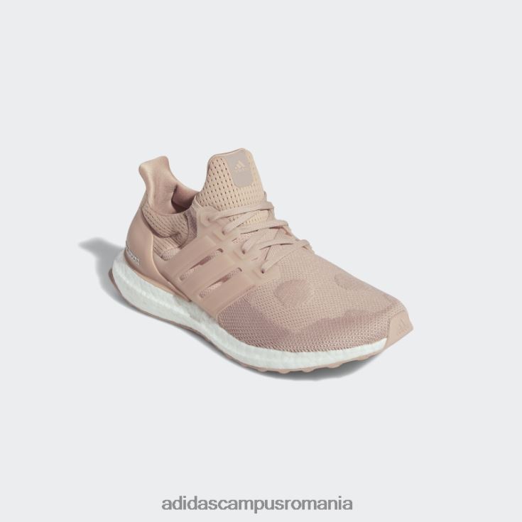 adidas campus romania ash pearl ultraboost 5.0 dna running sportswear pantofi lifestyle femei frasin perla/argint J266N28759