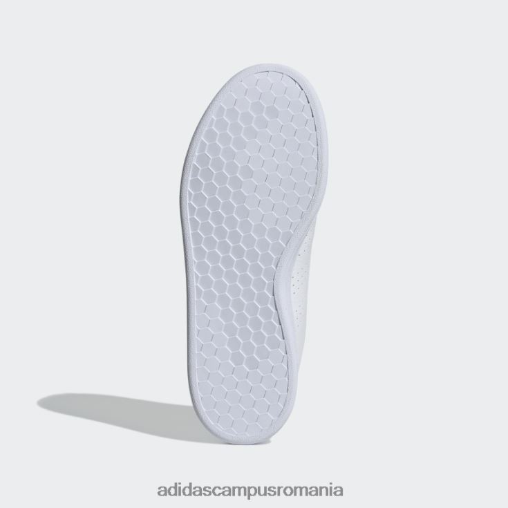 adidas campus romania avantaj pantofi aero roz femei alb/roz aero J266N28611