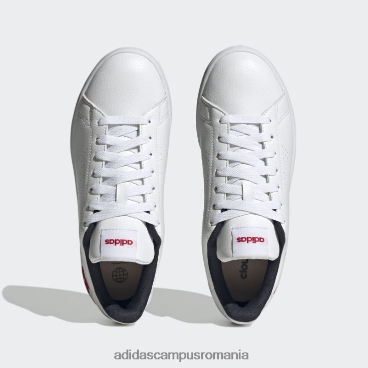 adidas campus romania avantaj pantofi alb adidas femei alb J266N215996