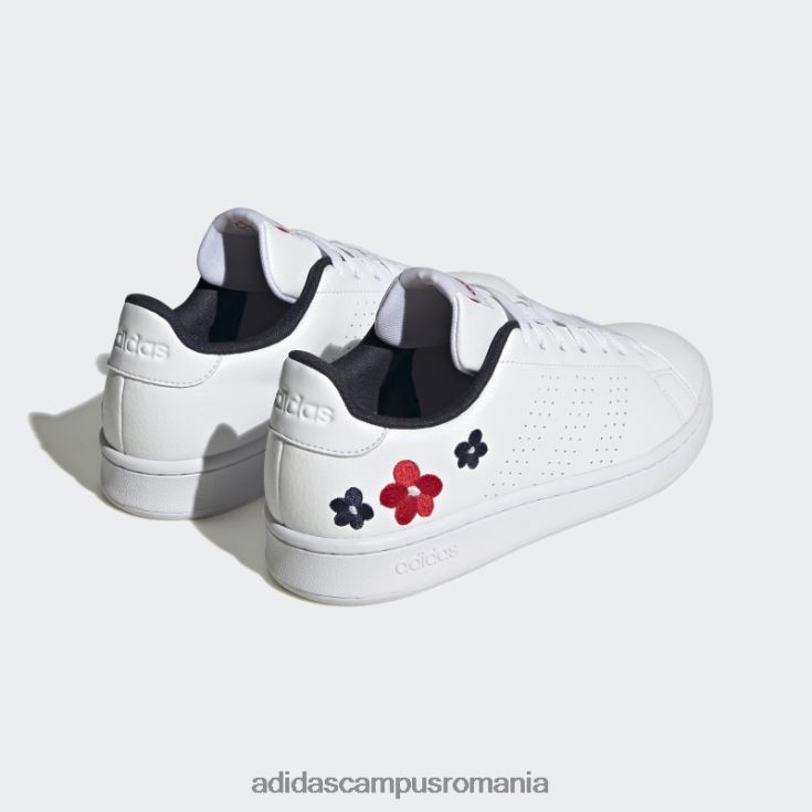 adidas campus romania avantaj pantofi alb adidas femei alb J266N215996