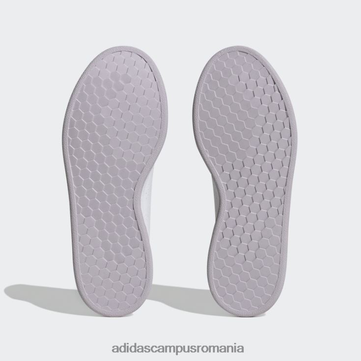 adidas campus romania avantaj pantofi lifestyle court mint femei alb/mentă J266N216093