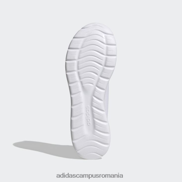 adidas campus romania berry cloudfoam pure 2.0 pantofi moda femei alb/verde îndrăzneț/boacă J266N28767