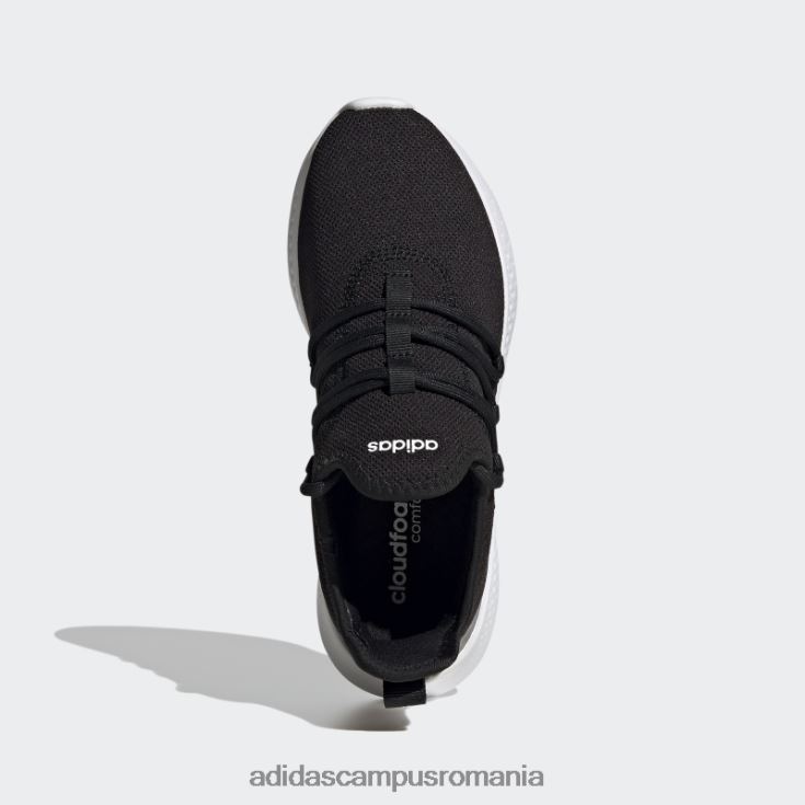 adidas campus romania black puremotion adapt 2.0 femei alb negru J266N21996