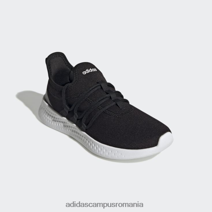 adidas campus romania black puremotion adapt 2.0 femei alb negru J266N21996